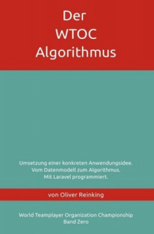Knjiga Der WTOC-Algorithmus Oliver Reinking