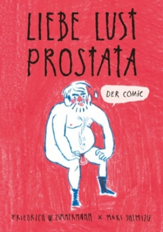 Buch Liebe - Lust - Prostata: Der Comic Maki Shimizu