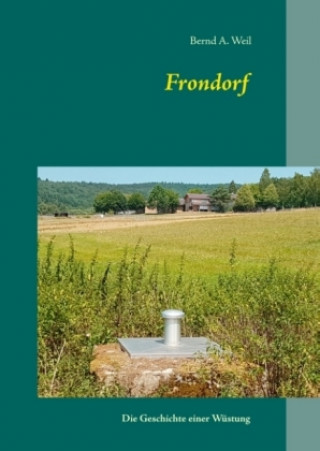 Könyv Frondorf Bernd A. Weil