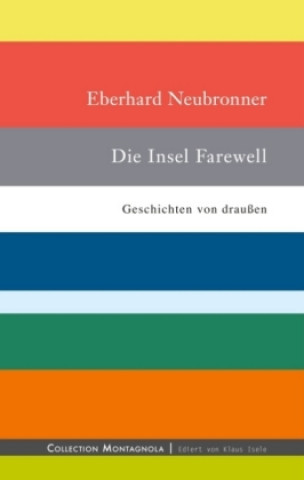 Livro Die Insel Farewell Eberhard Neubronner