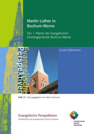 Carte Martin Luther in Bochum-Werne Günter Brakelmann