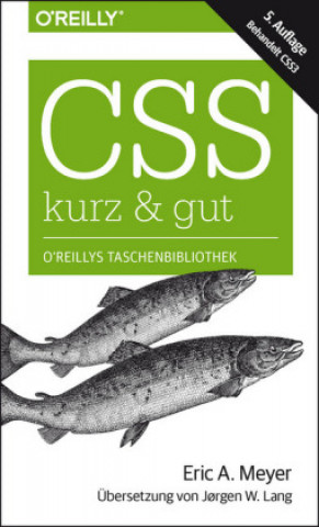 Книга CSS - kurz & gut Eric A. Meyer