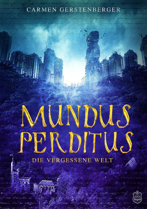 Buch Mundus Perditus Carmen Gerstenberger