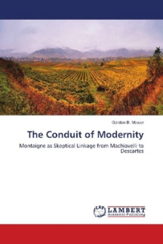Knjiga The Conduit of Modernity Gordon B. Mower