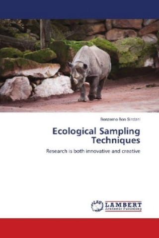 Knjiga Ecological Sampling Techniques Bonzemo Bon Sindani