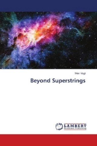 Kniha Beyond Superstrings Wim Vegt