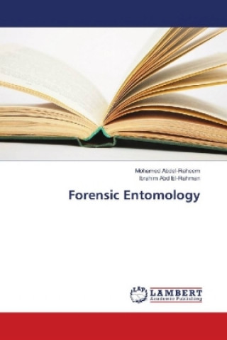 Kniha Forensic Entomology Mohamed Abdel-Raheem