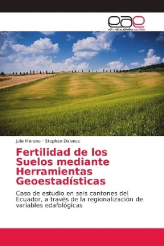 Carte Fertilidad de los Suelos mediante Herramientas Geoestadisticas Julio Moreno