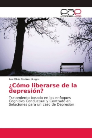 Kniha ?Como liberarse de la depresion? Ana Olivia Godínez Burgos