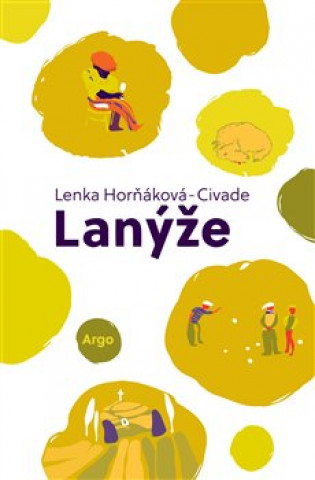 Book Lanýže Lenka Horňáková-Civade