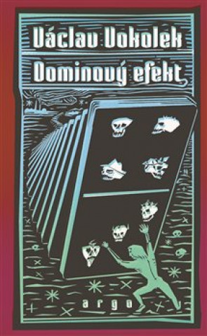 Book Dominový efekt Václav Vokolek