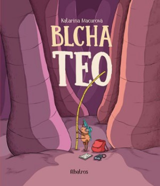 Book Blcha Teo Katarína Macurová