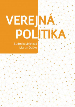 Książka Verejná politika Ľudmila Malíková