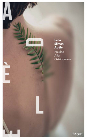Book Adéle Leila Slimani