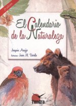 Könyv CALENDARIO DE LA NATURALEZA JOAQUIN ARAUJO