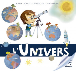 Kniha L'UNIVERS Larousse Editorial
