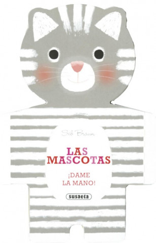 Knjiga Las mascotas Susaeta