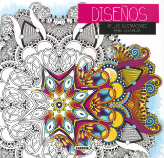 Libro Diseños Susaeta