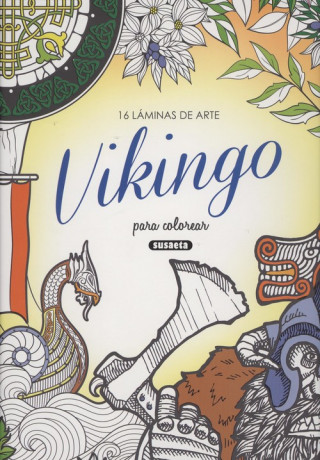 Книга VIKINGO 