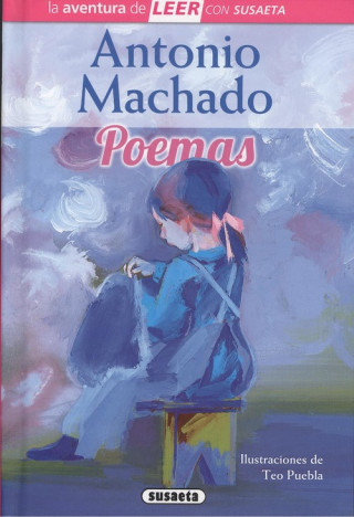 Kniha ANTONIO MACHADO:POEMAS 