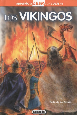 Kniha LOS VIKINGOS 