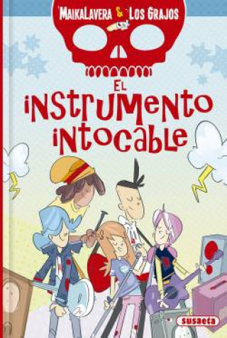 Knjiga EL INSTRUMENTO INTOCABLE Hernán Bellina
