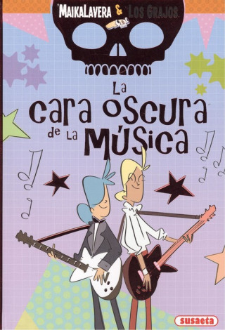 Book LA CARA OSCURA DE LA MÚSICA 