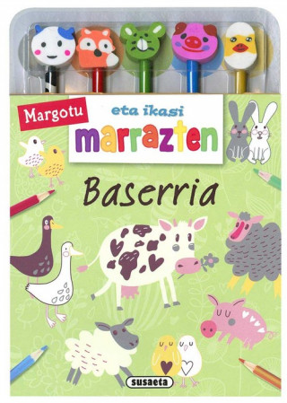 Buch BASERRIA DAMIEN TOLL