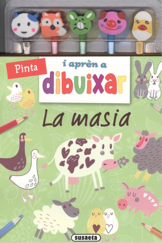 Book LA MASIA Susaeta