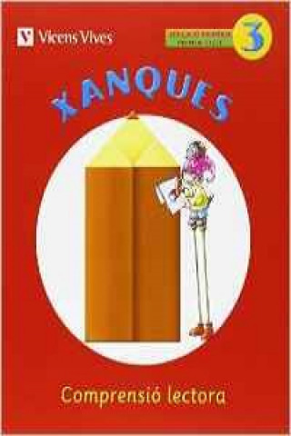 Knjiga xanques 3.(comprensio lectora) Badia Calsina