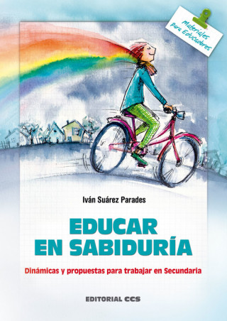 Kniha EDUCAR EN SABIDURÍA IVAN SUAREZ PARADES