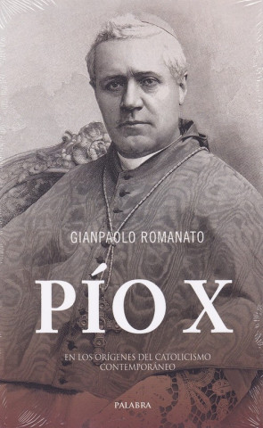 Kniha PIO X GIANPAOLO ROMANATO