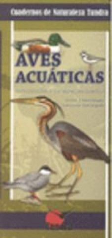 Knjiga Aves acuáticas VICTOR J. HERNANDEZ