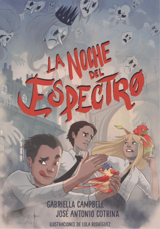 Buch LA NOCHE DEL ESPECTRO CAMPBELL