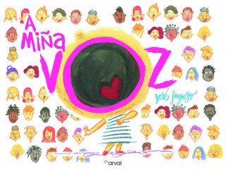 Knjiga A MIÑA VOZ JOSE FRAGOSO