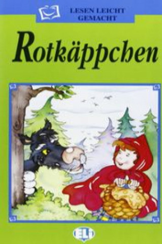 Kniha Rotkappchen 