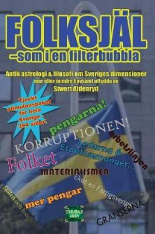Kniha Folksjal Siwert Erik Aldenryd