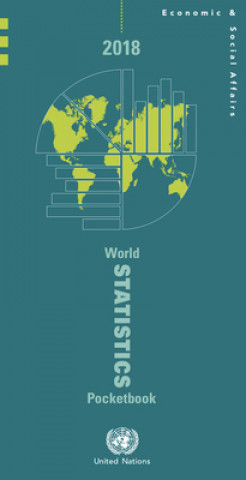 Boek World statistics pocketbook 2018 United Nations: Department of Economic and Social Affairs: Statistics Division