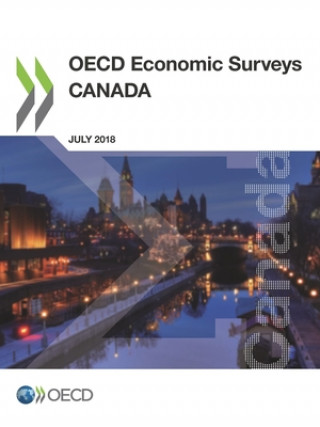 Knjiga Canada 2018 Oecd