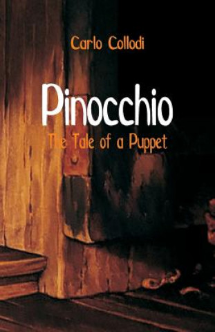 Knjiga Pinocchio Carlo Collodi