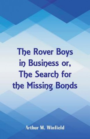 Książka Rover Boys in Business Arthur M Winfield