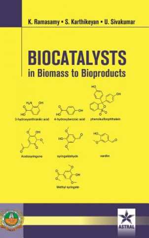 Book Biocatalysts in Biomass to Bioproducts K. Etl Al Ramasamy