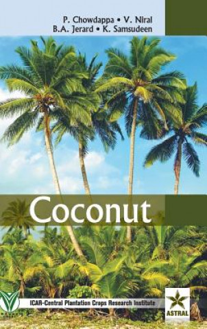 Knjiga Coconut P. Et Al Chowdappa