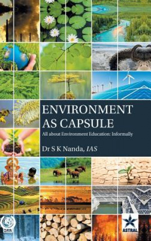 Knjiga Environment as Capsule S K Nanda