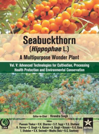 Kniha Seabuckthorn (Hippophae L.) Virendra Singh