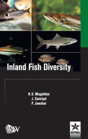 Knjiga Inland Fish Diversity H S Et El Mogalekar