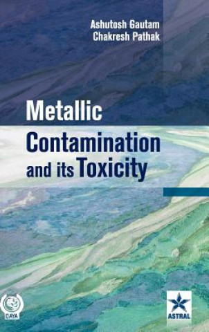 Kniha Metallic Contamination and Its Toxicity Ashutosh Gautam