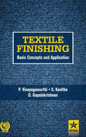 Knjiga Textile Finishing D Et Al Gopalakrishnan