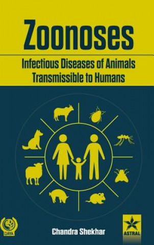 Książka Zoonoses Infectious Diseases of Animal Transmissible to Humans Chandra Shekhar