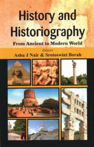 Libro History and Historiography Ashu J. Nair